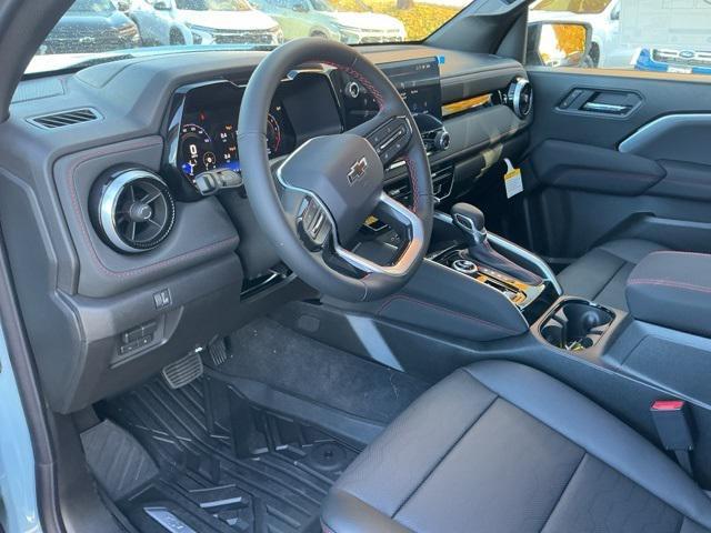 new 2026 Chevrolet Colorado car, priced at $47,333