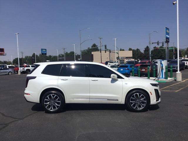 used 2021 Cadillac XT6 car, priced at $34,495