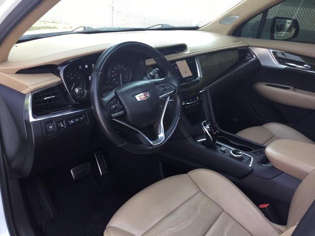 used 2021 Cadillac XT6 car, priced at $34,495