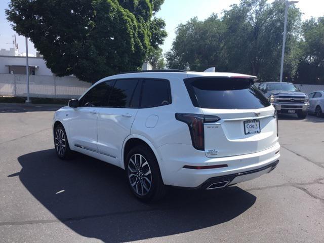 used 2021 Cadillac XT6 car, priced at $34,495