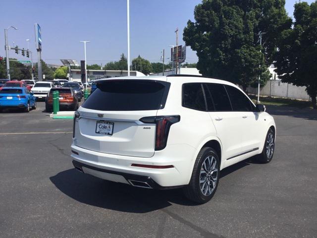 used 2021 Cadillac XT6 car, priced at $34,495