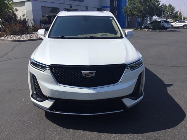 used 2021 Cadillac XT6 car, priced at $34,495