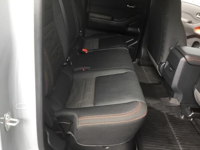 used 2024 Nissan Frontier car, priced at $41,575