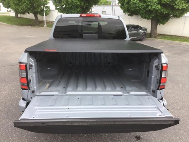 used 2024 Nissan Frontier car, priced at $41,575