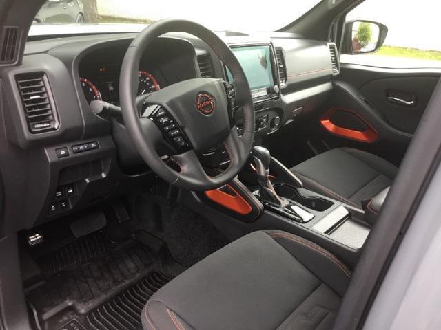 used 2024 Nissan Frontier car, priced at $41,575