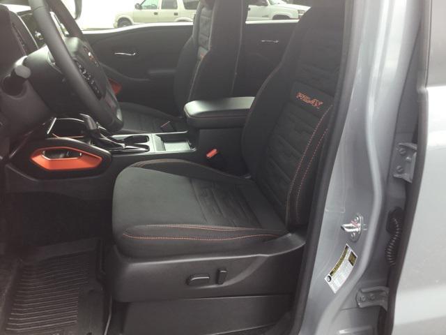 used 2024 Nissan Frontier car, priced at $41,575