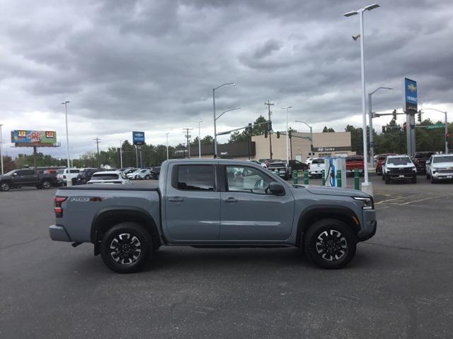used 2024 Nissan Frontier car, priced at $41,575