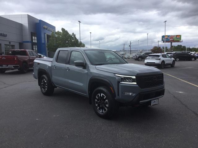used 2024 Nissan Frontier car, priced at $41,575