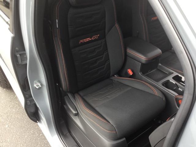 used 2024 Nissan Frontier car, priced at $41,575