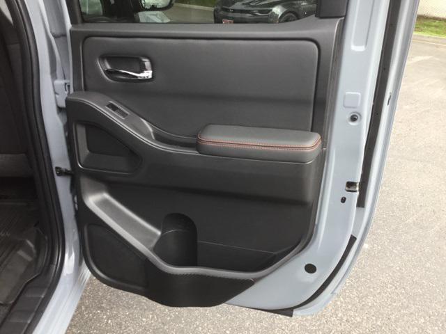 used 2024 Nissan Frontier car, priced at $41,575