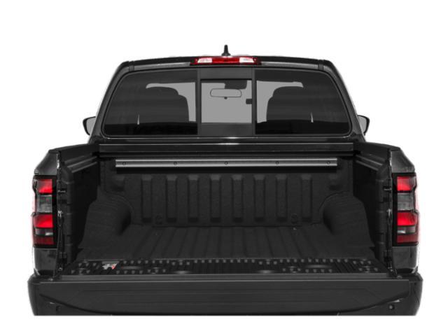 used 2024 Nissan Frontier car, priced at $41,575