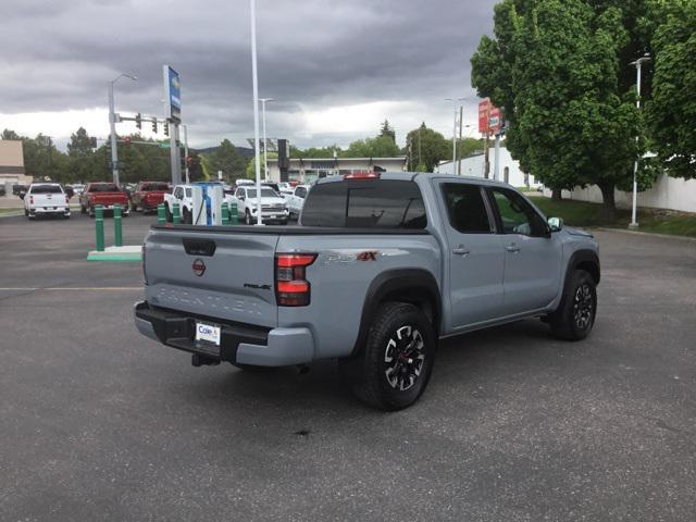 used 2024 Nissan Frontier car, priced at $41,575