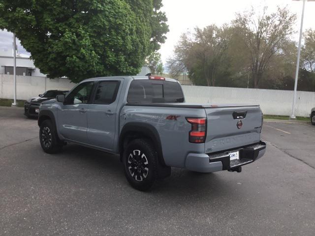 used 2024 Nissan Frontier car, priced at $41,575