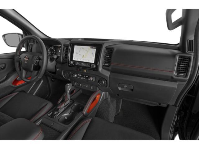 used 2024 Nissan Frontier car, priced at $41,575