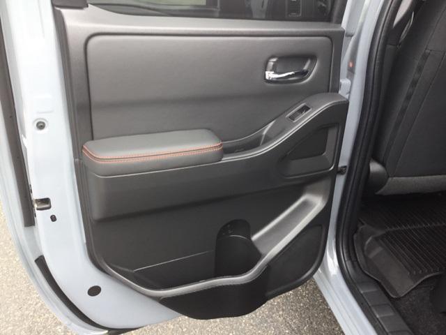 used 2024 Nissan Frontier car, priced at $41,575