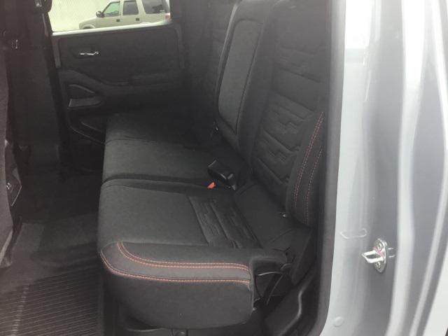 used 2024 Nissan Frontier car, priced at $41,575