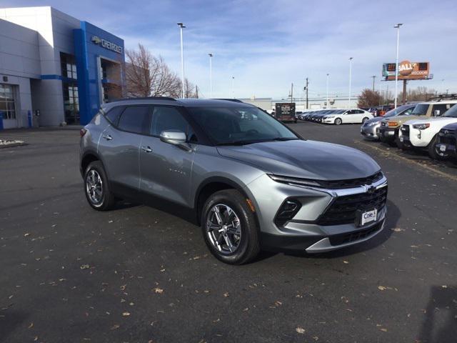 new 2024 Chevrolet Blazer car, priced at $44,145