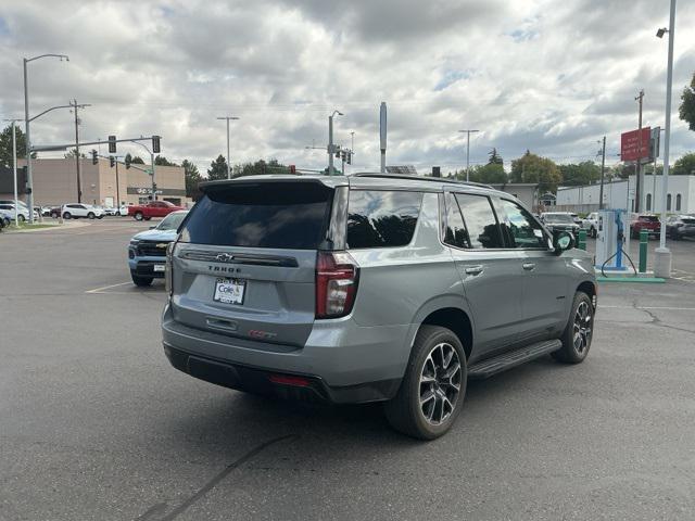 used 2023 Chevrolet Tahoe car, priced at $61,895