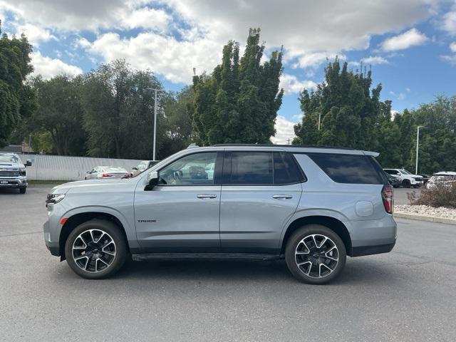 used 2023 Chevrolet Tahoe car, priced at $61,895
