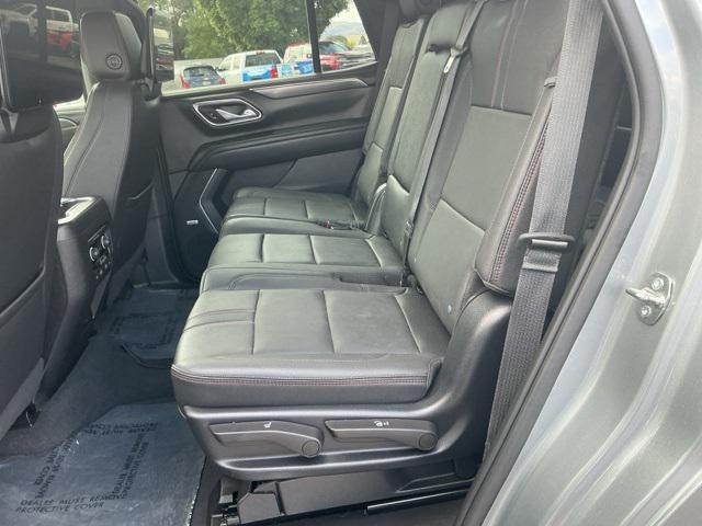used 2023 Chevrolet Tahoe car, priced at $61,895