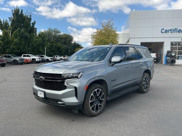 used 2023 Chevrolet Tahoe car, priced at $61,895