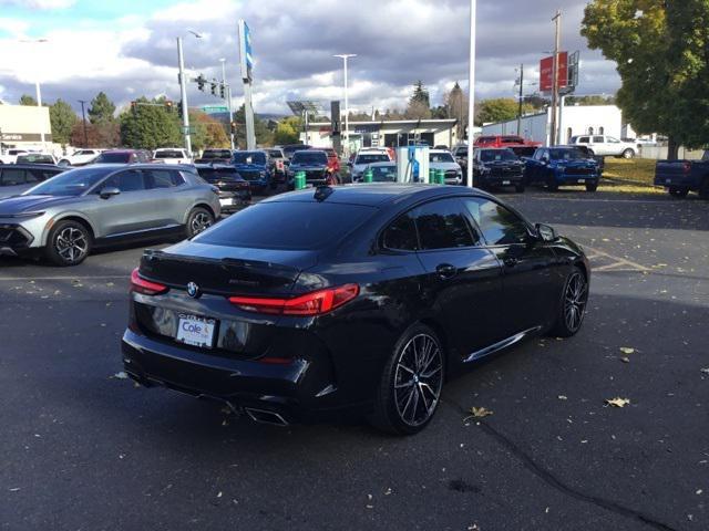 used 2021 BMW M235 Gran Coupe car, priced at $28,995