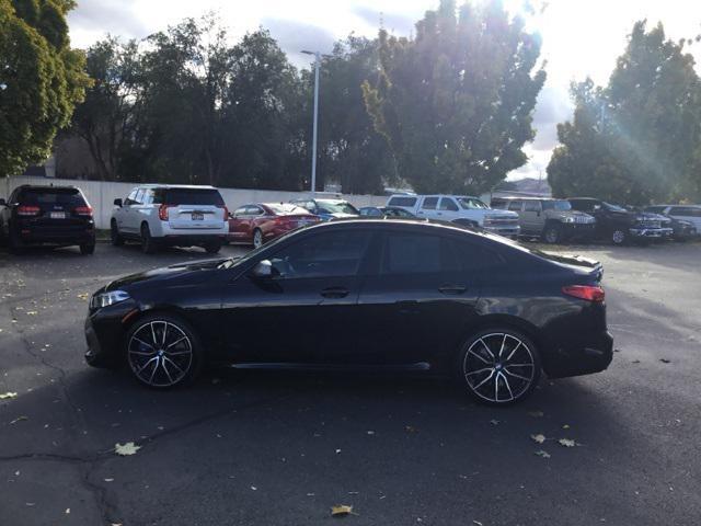 used 2021 BMW M235 Gran Coupe car, priced at $28,995