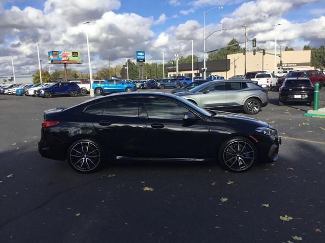 used 2021 BMW M235 Gran Coupe car, priced at $28,995