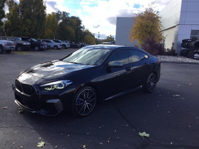 used 2021 BMW M235 Gran Coupe car, priced at $28,995