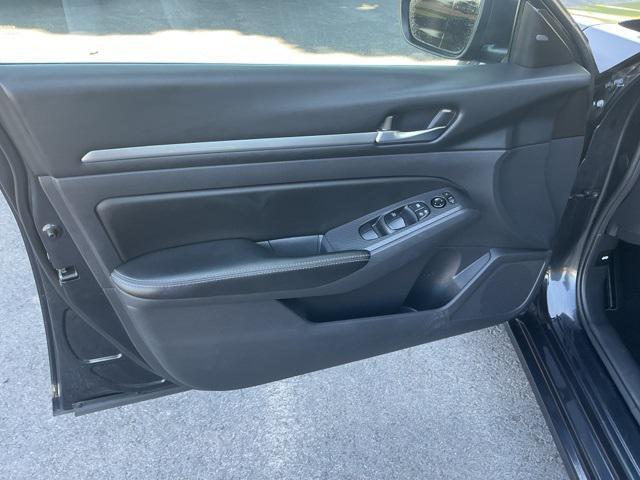 used 2022 Nissan Altima car, priced at $18,495