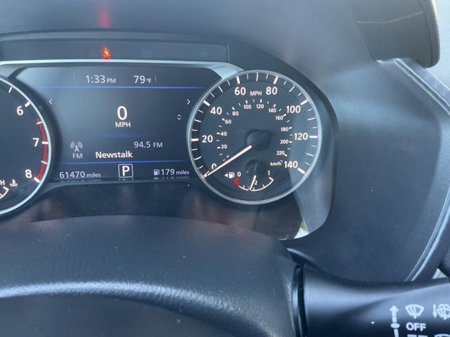 used 2022 Nissan Altima car, priced at $18,495