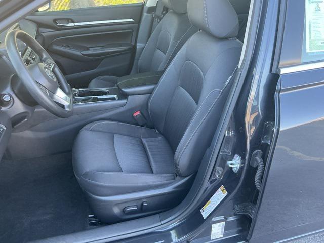 used 2022 Nissan Altima car, priced at $18,495