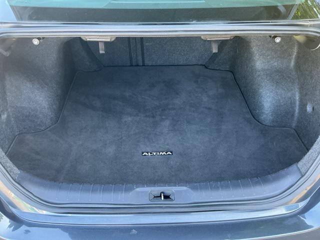 used 2022 Nissan Altima car, priced at $18,495