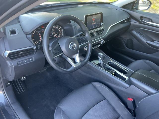 used 2022 Nissan Altima car, priced at $18,495
