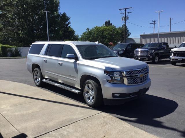 used 2019 Chevrolet Suburban car, priced at $32,981