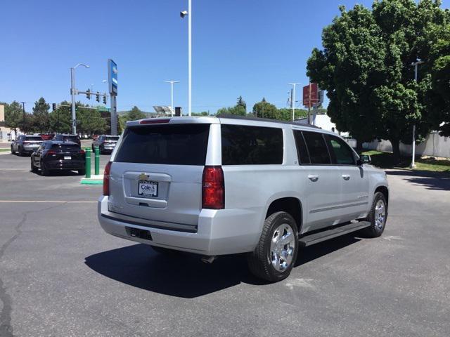 used 2019 Chevrolet Suburban car, priced at $32,981