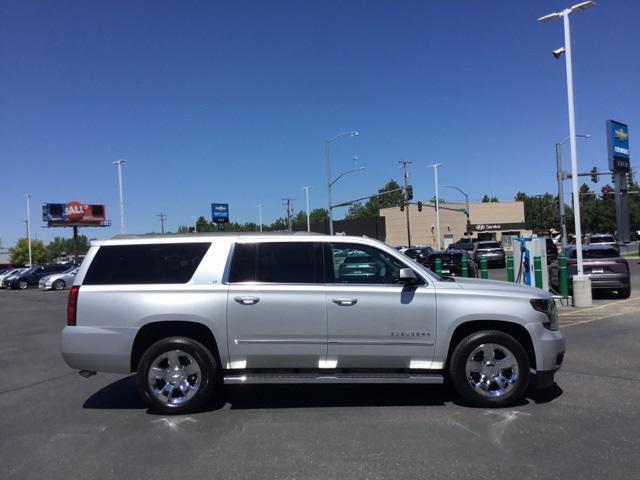 used 2019 Chevrolet Suburban car, priced at $32,981