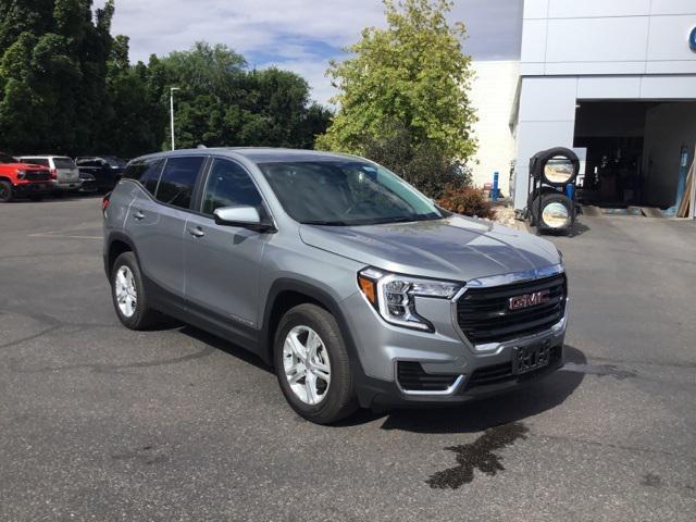 used 2024 GMC Terrain car, priced at $25,995