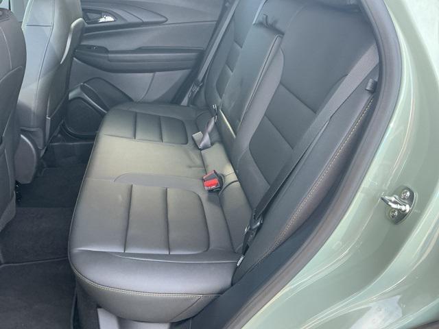 new 2025 Chevrolet TrailBlazer car, priced at $31,373