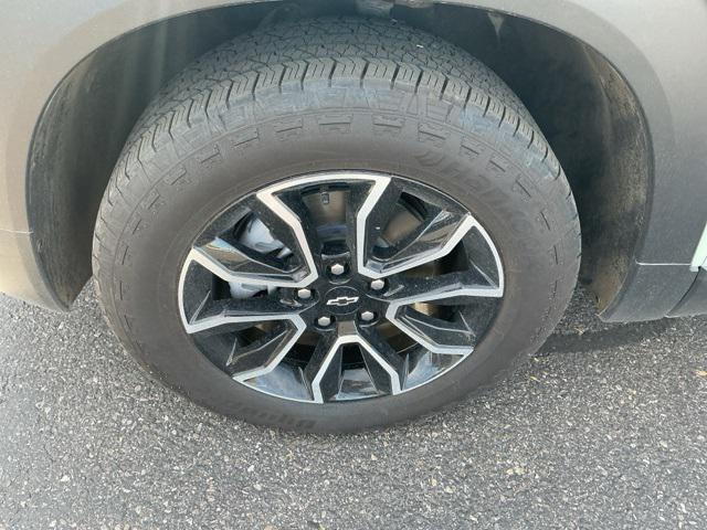 new 2025 Chevrolet TrailBlazer car, priced at $31,373