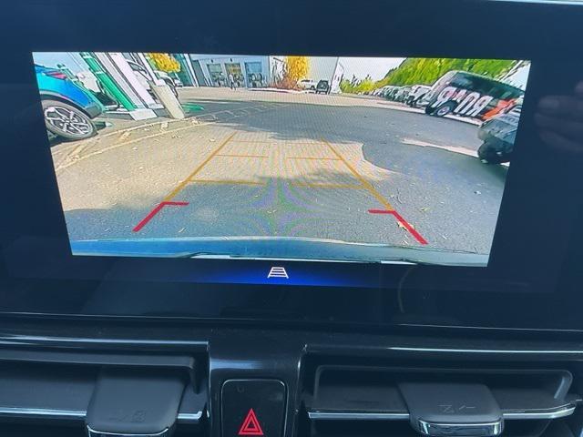 new 2025 Chevrolet TrailBlazer car, priced at $31,373