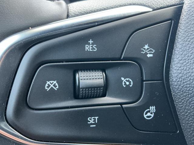 new 2025 Chevrolet TrailBlazer car, priced at $31,373