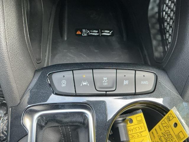 new 2025 Chevrolet TrailBlazer car, priced at $31,373