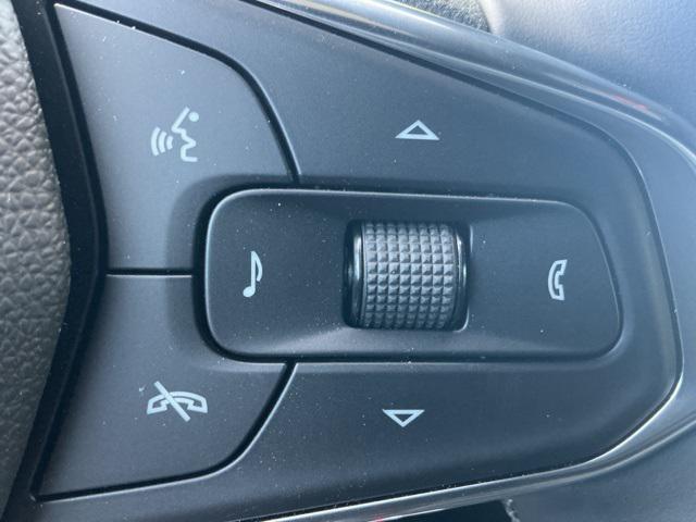 new 2025 Chevrolet TrailBlazer car, priced at $31,373