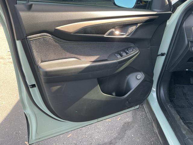 new 2025 Chevrolet TrailBlazer car, priced at $31,373