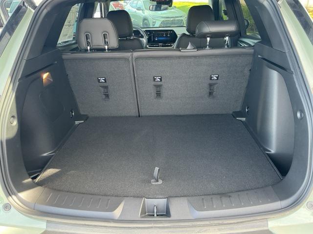 new 2025 Chevrolet TrailBlazer car, priced at $31,373