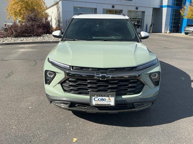 new 2025 Chevrolet TrailBlazer car, priced at $31,373