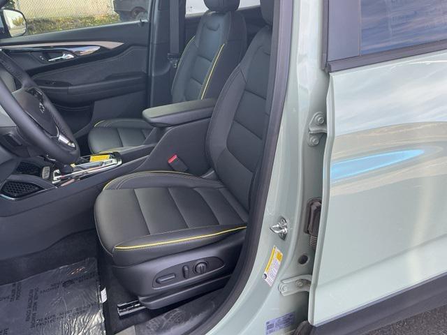new 2025 Chevrolet TrailBlazer car, priced at $31,373
