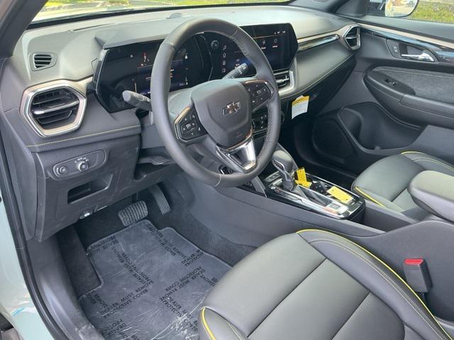 new 2025 Chevrolet TrailBlazer car, priced at $31,373