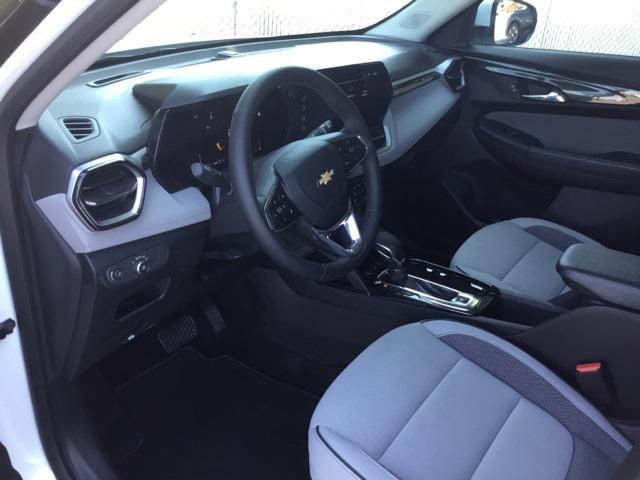 new 2026 Chevrolet TrailBlazer car, priced at $28,780
